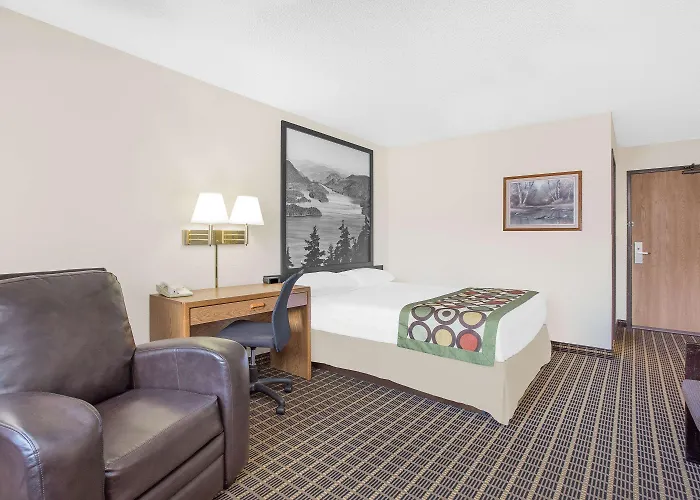 Super 8 By Wyndham Sitka