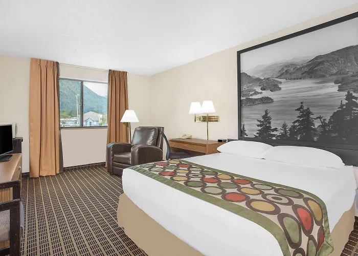Super 8 By Wyndham Sitka