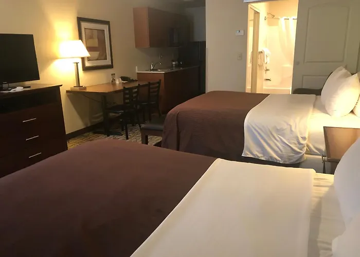 Aspen Suites Hotel Sitka